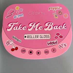 Brand new never used lip gloss rollers